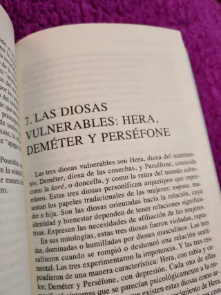 Las diosas de cada mujer