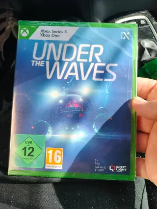 Under the Waves Xbox Series X/S, Xbox One nuevo