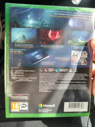 Under the Waves Xbox Series X/S, Xbox One nuevo