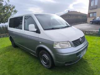 Volkswagen Transporter T5 2003
