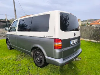Volkswagen Transporter T5 2003