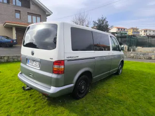 Volkswagen Transporter T5 2003