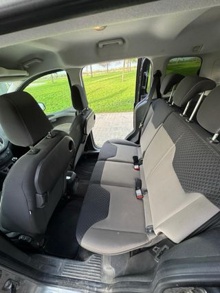 Ford Tourneo Courier 2018