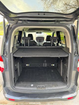 Ford Tourneo Courier 2018