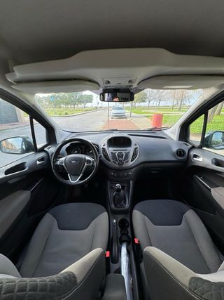 Ford Tourneo Courier 2018