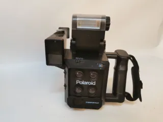 Cámara Polaroid para foto carnet