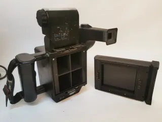 Cámara Polaroid para foto carnet