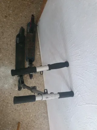 2 Patinetes infantiles