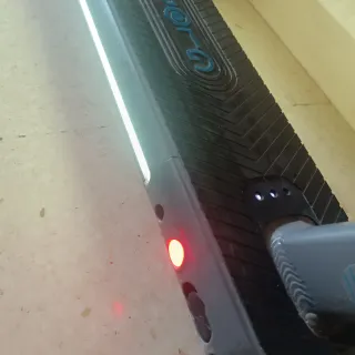 Patinete eléctrico infantil E-Motion 120