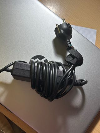 Portátil HP Gris/Plateado Nuevo