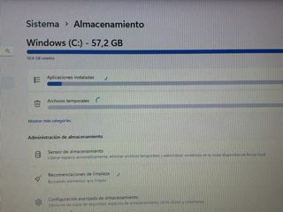 Portátil HP Gris/Plateado Nuevo