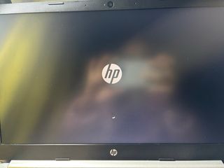 Portátil HP Gris/Plateado Nuevo