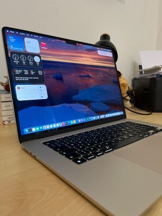 MacBook Air 15 M2 2023 - Come Nuovo