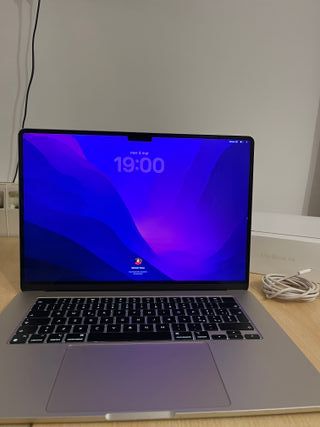 MacBook Air 15 M2 2023 - Ottimo Stato