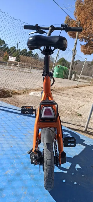 Bici Eléctrica Xiaomi Himo V1 (Modelo B)