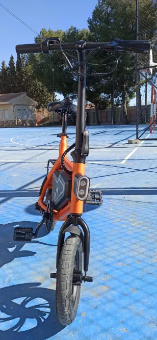 Bici Eléctrica Xiaomi Himo V1 (Modelo B)