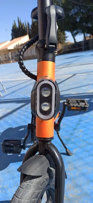 Bici Eléctrica Xiaomi Himo V1 (Modelo B)