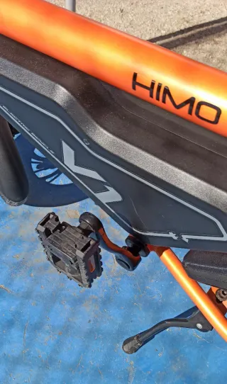 Bici Eléctrica Xiaomi Himo V1 (Modelo B)