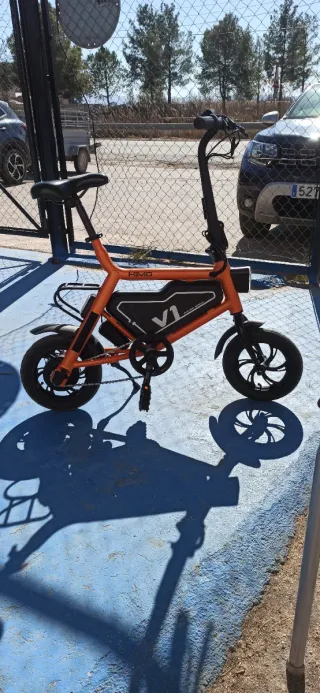 Bici Eléctrica Xiaomi Himo V1 (Modelo B)