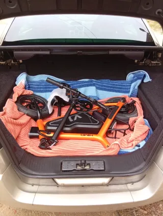 Bici Eléctrica Xiaomi Himo V1 Ruedas 12" (Model B)