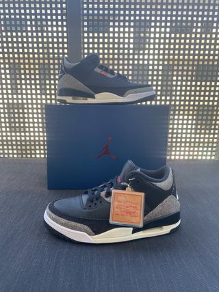 Jordan 4 x Levi's Zapatillas
