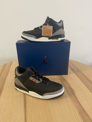 Jordan 4 x Levi's Zapatillas