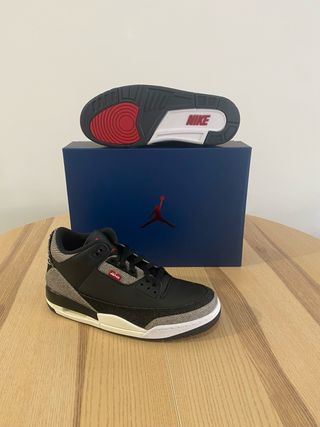 Jordan 4 x Levi's Zapatillas