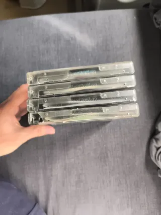 Pack 4 Juegos PS1: Bomberman, Gran Turismo 2, Bust