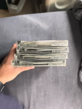 Pack 4 Juegos PS1: Bomberman, Gran Turismo 2, Bust