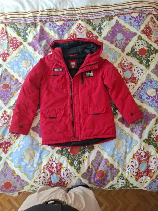 Chaqueta niño T. 11/12