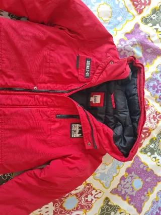 Chaqueta niño T. 11/12