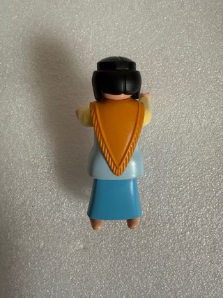Playmobil Mujer victoriana