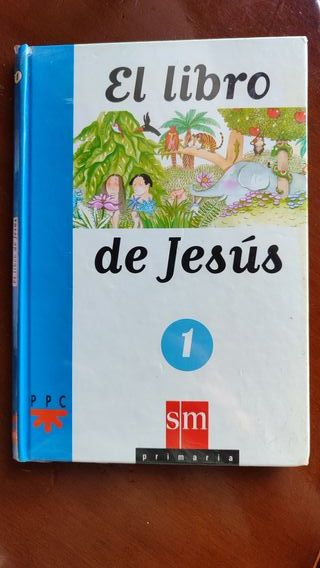 El libro de jesus 1 Educacion Primaria