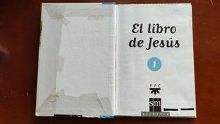 El libro de jesus 1 Educacion Primaria