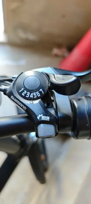 Bicicleta Eléctrica Plegable ADO Negra