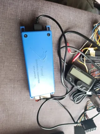 Manos Libres Parrot Universal