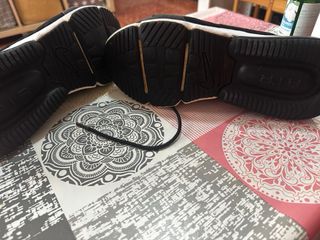 Nike Air Max Hombre Negro Blanco