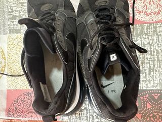 Nike Air Max Hombre Negro Blanco