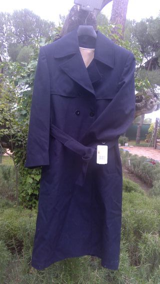 Abrigo Cortefiel doble capa sin estrenar