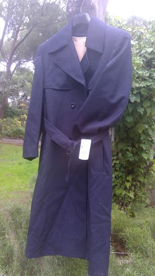 Abrigo Cortefiel doble capa sin estrenar