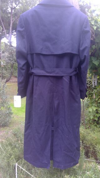 Abrigo Cortefiel doble capa sin estrenar