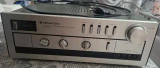 Amplificatore Kenwood KA-300 Vintage Anni '80
