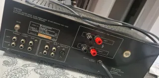 Amplificatore Kenwood KA-300 Vintage Anni '80