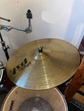 Platillo Paiste PST 3 Ride 20