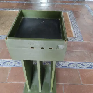 Mesa vintage madera de tlf.