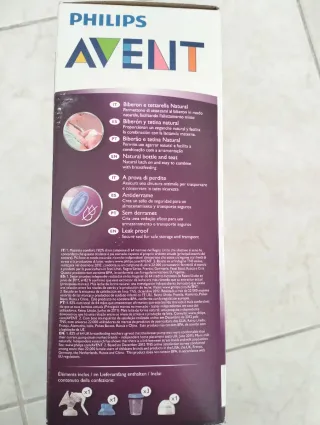 Philips Avent Tiralatte Naturale