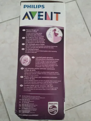 Philips Avent Tiralatte Naturale