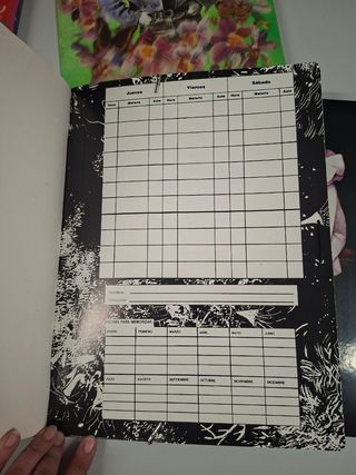 Conjunto 5 Carpetas Vintage Años 80