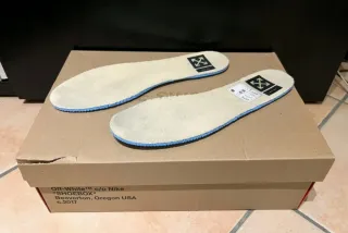 Nike Blazer Mid Off-White All Hallow's Eve (42)