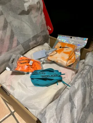 Nike Blazer Mid Off-White All Hallow's Eve (42)